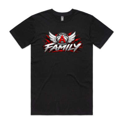 Alpha "Family" T-Shirt Thumbnail