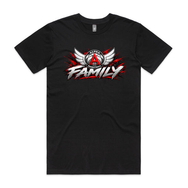 Alpha "Family" T-Shirt Thumbnail