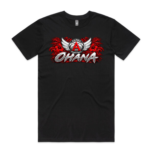 Alpha "Ohana" T-Shirt Thumbnail