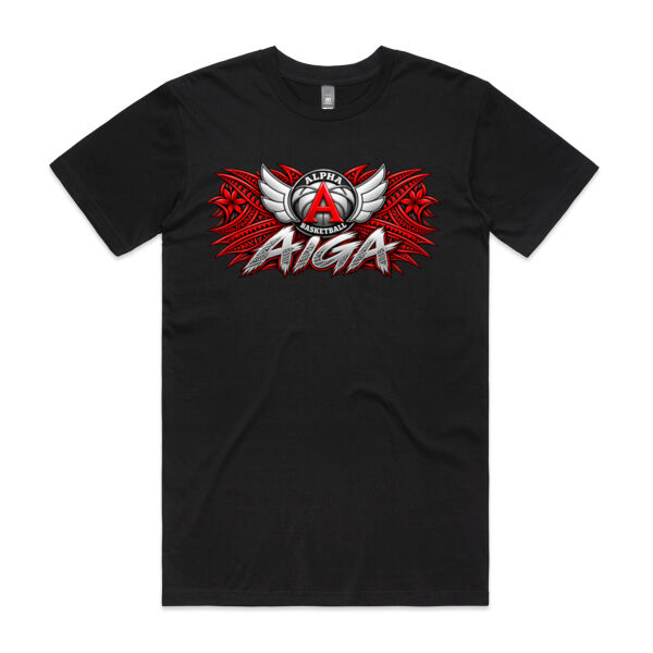 Alpha "Aiga" T-Shirt Thumbnail