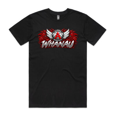 Alpha "Whanau" T-Shirt Thumbnail