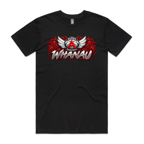 Alpha "Whanau" T-Shirt Thumbnail