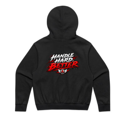Alpha "Handle Hard Better Hoodie" Thumbnail